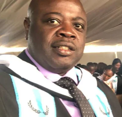Stephen Bhunu, Fire and Safety Expert